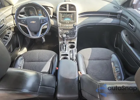 2014 Chevrolet Malibu 2Lt from USA, damaged, VIN 1G11E5SL7EF217360